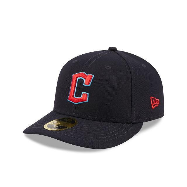 Cleveland Guardians Father's Day 2023 Low Profile 59FIFTY Fitted Hat sold by New Era product image thumbnail 3
