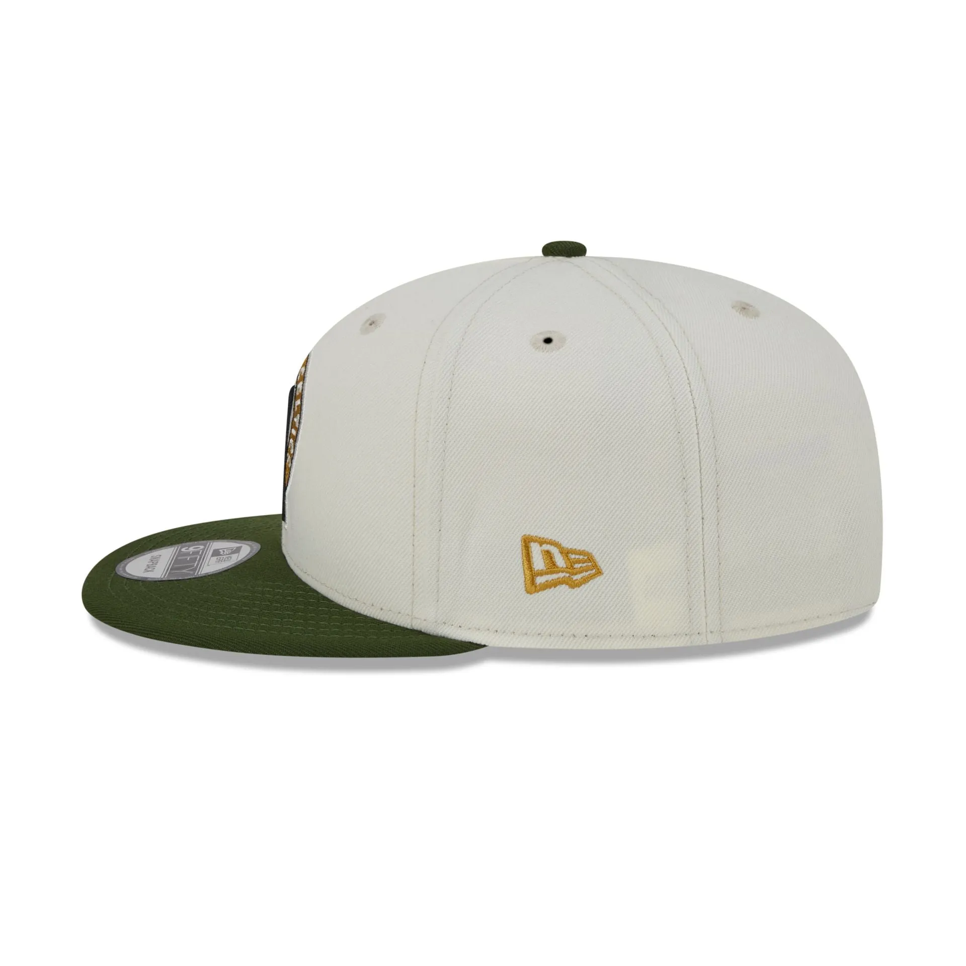Boston Celtics Emerald 9FIFTY Snapback Hat sold by New Era product image thumbnail 4