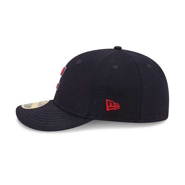 Cleveland Guardians Father's Day 2023 Low Profile 59FIFTY Fitted Hat sold by New Era product image thumbnail 5