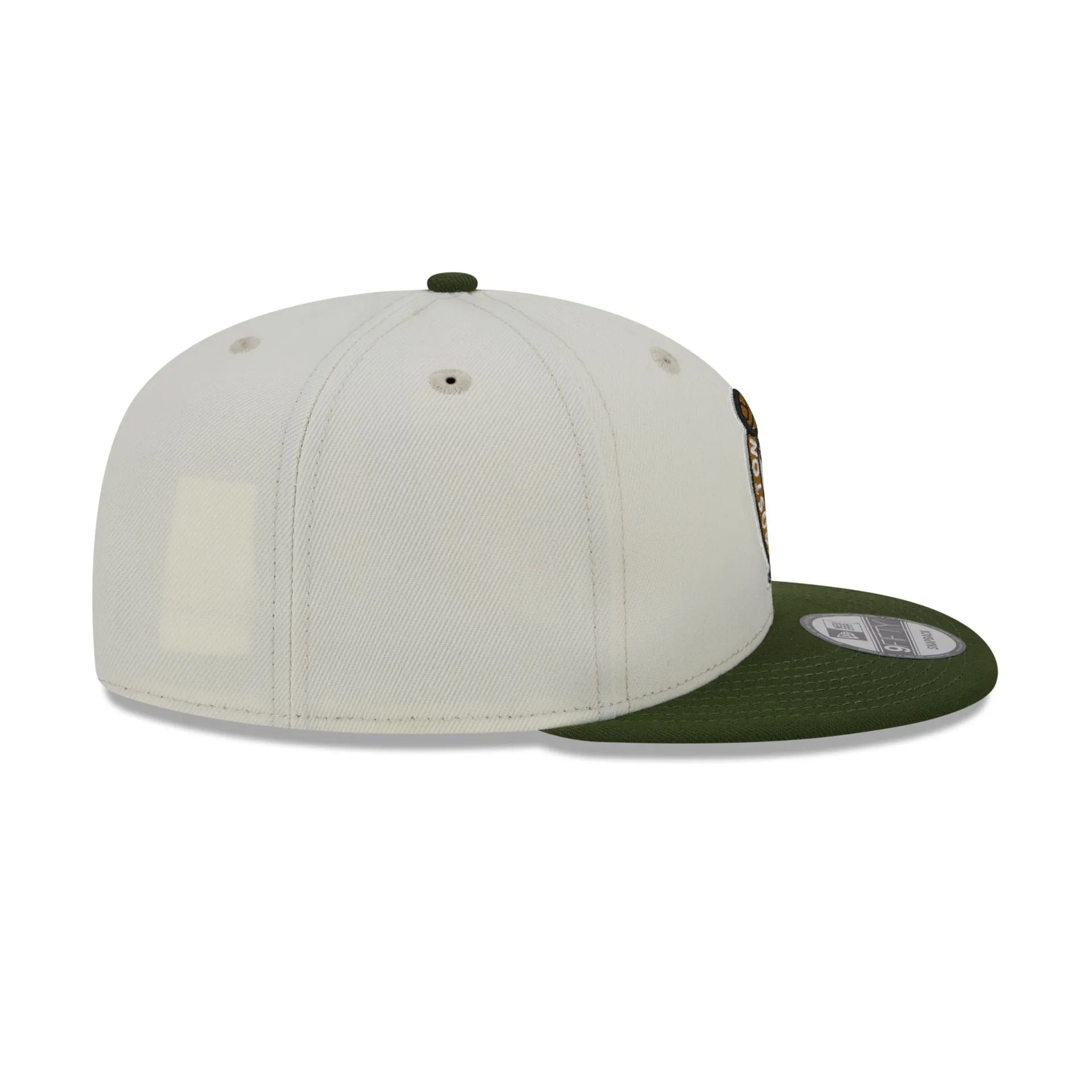 Boston Celtics Emerald 9FIFTY Snapback Hat sold by New Era product image thumbnail 5