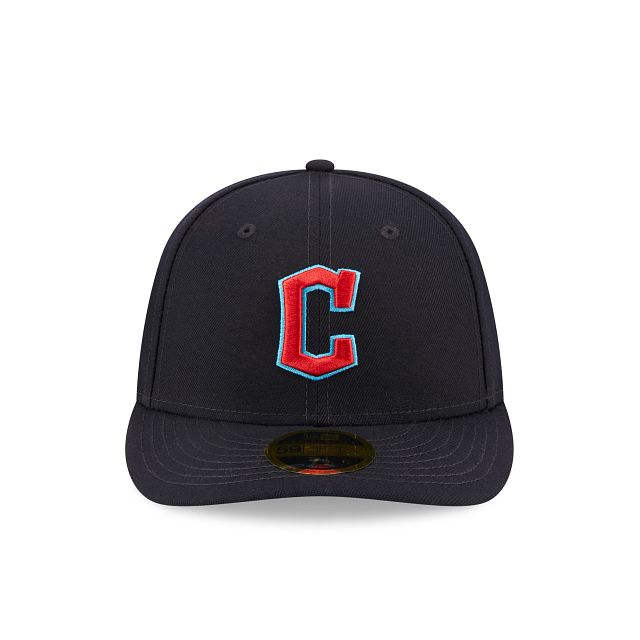 Cleveland Guardians Father's Day 2023 Low Profile 59FIFTY Fitted Hat sold by New Era product image thumbnail 2