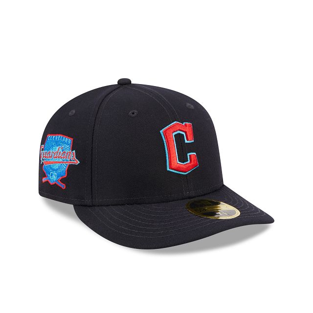 Cleveland Guardians Father's Day 2023 Low Profile 59FIFTY Fitted Hat sold by New Era