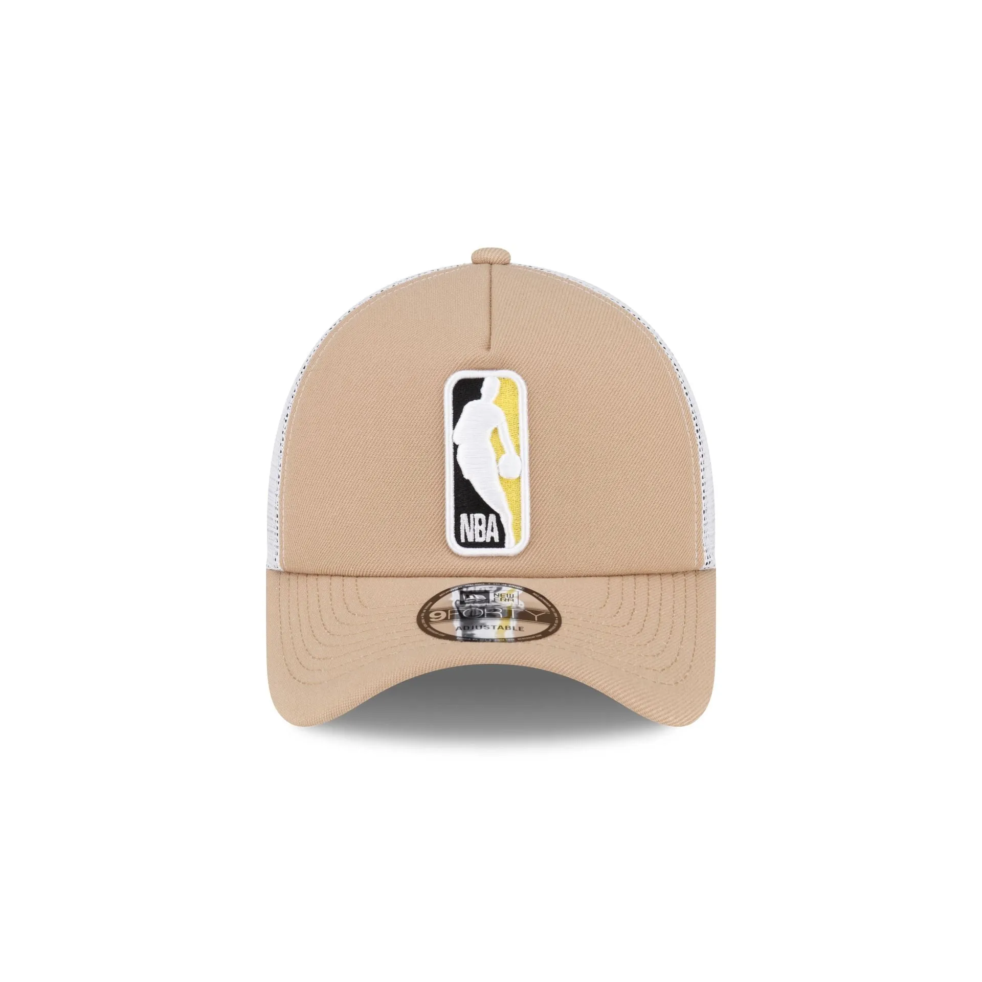 Utah Jazz Logoman 9FORTY A-Frame Snapback Hat sold by New Era product image thumbnail 2
