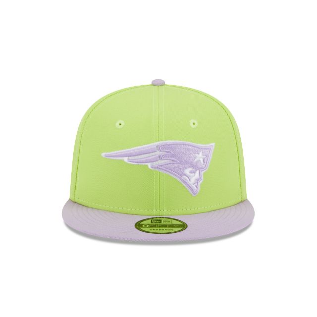 New England Patriots Color Pack 9FIFTY Snapback Hat sold by New Era product image thumbnail 2