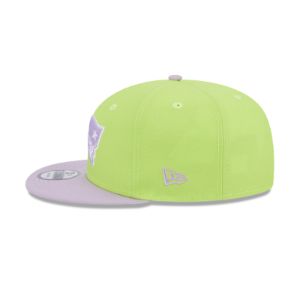 New England Patriots Color Pack 9FIFTY Snapback Hat sold by New Era