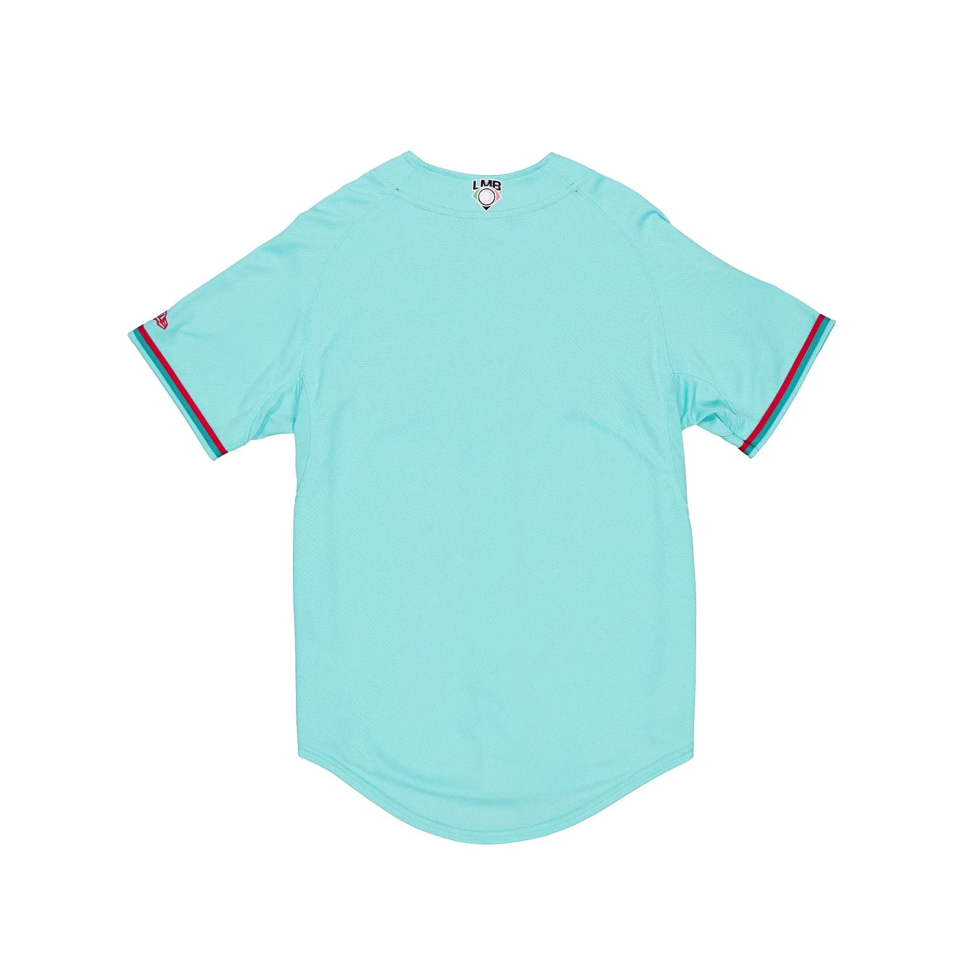 Diablos Rojos del México Mint Jersey sold by New Era product image thumbnail 3