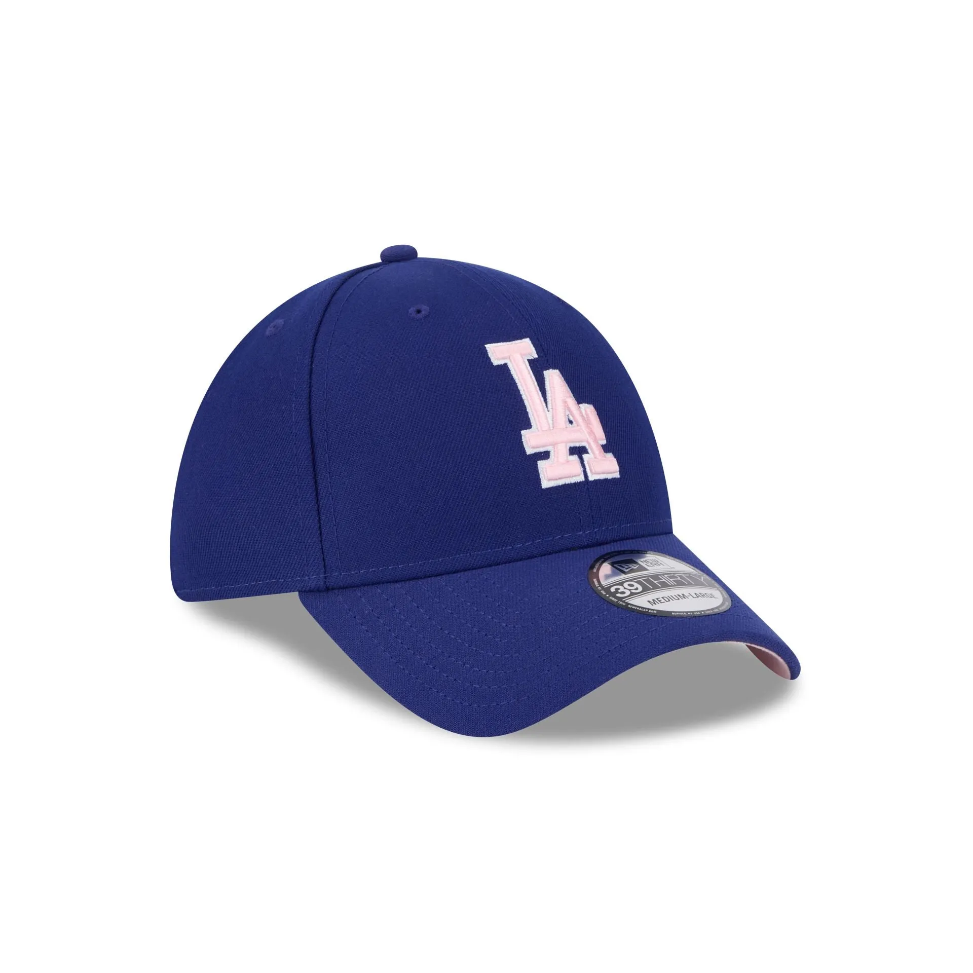 Los Angeles Dodgers Mother's Day 2024 39THIRTY Stretch Fit Hat sold by New Era product image thumbnail 3