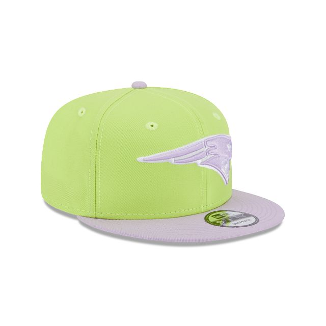 New England Patriots Color Pack 9FIFTY Snapback Hat sold by New Era product image thumbnail 3