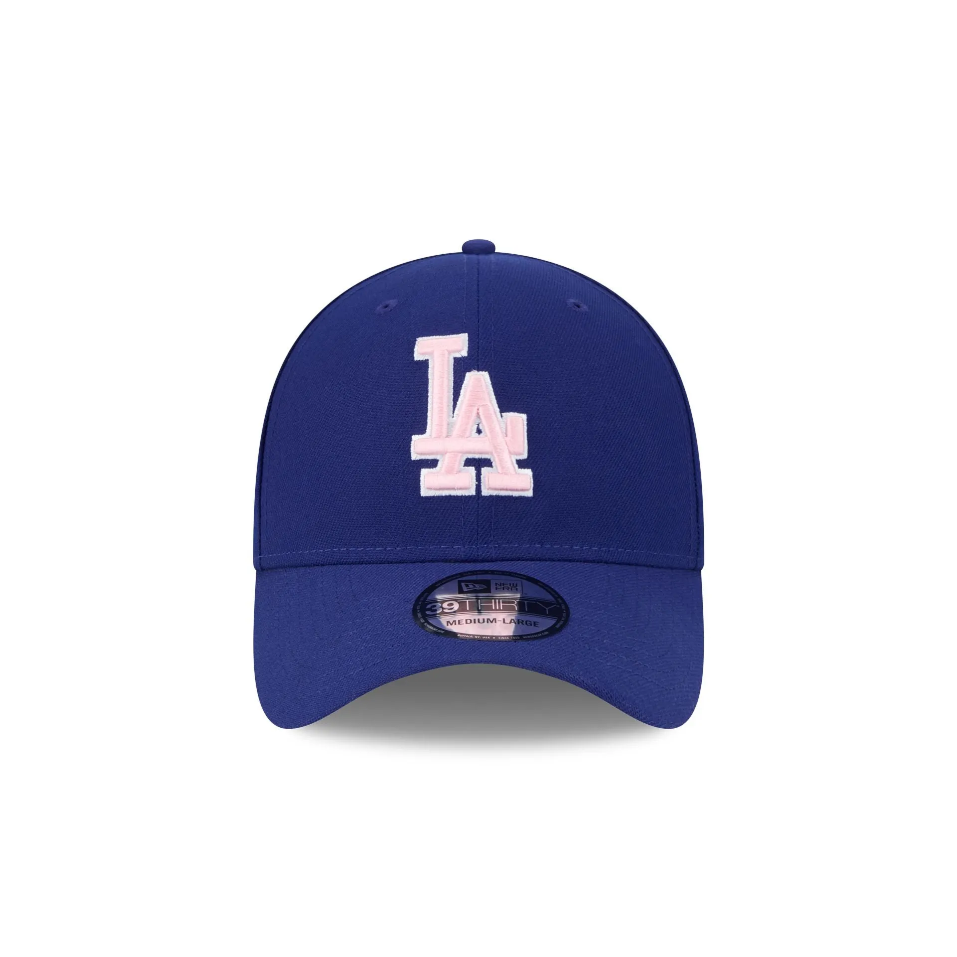 Los Angeles Dodgers Mother's Day 2024 39THIRTY Stretch Fit Hat sold by New Era product image thumbnail 2