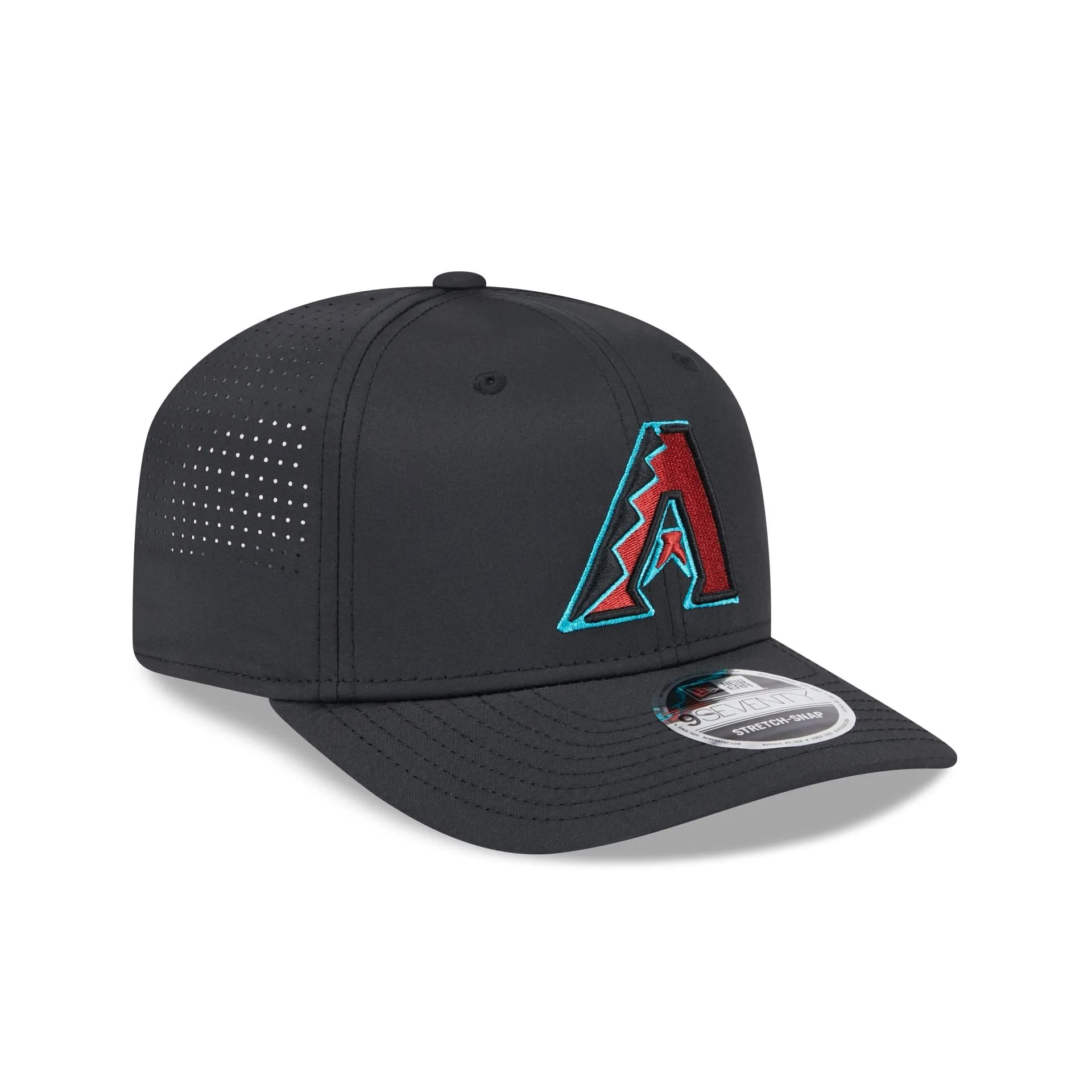 Arizona Diamondbacks Perform 9SEVENTY Stretch-Snap Hat sold by New Era product image thumbnail 3