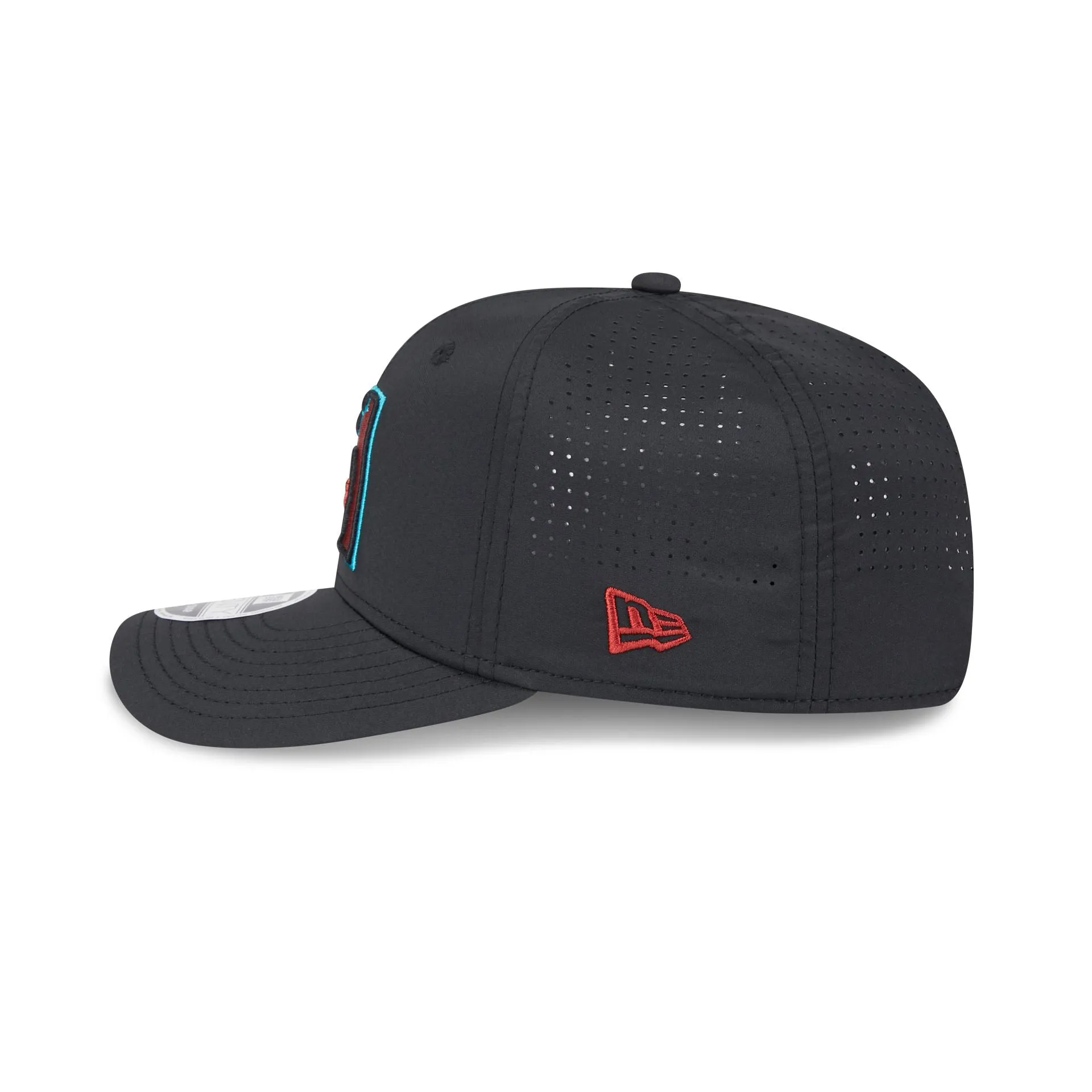 Arizona Diamondbacks Perform 9SEVENTY Stretch-Snap Hat sold by New Era product image thumbnail 4