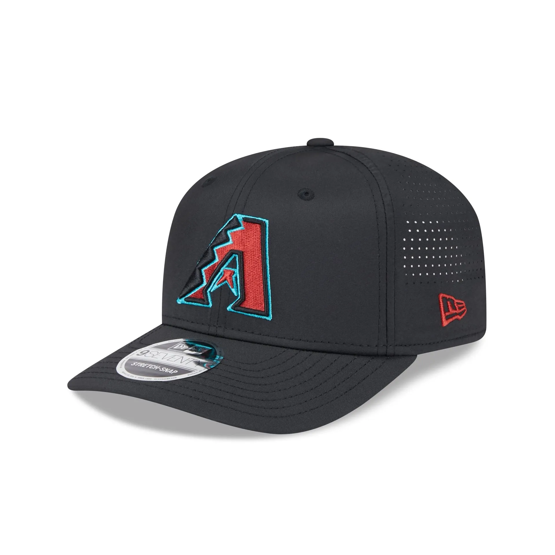 Arizona Diamondbacks Perform 9SEVENTY Stretch-Snap Hat sold by New Era