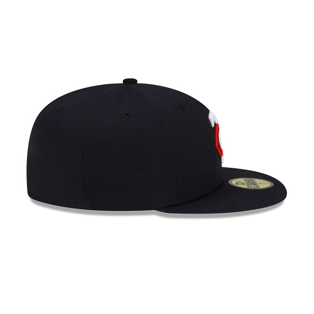 Minnesota Twins Authentic Collection 59FIFTY Fitted Hat sold by New Era product image thumbnail 5