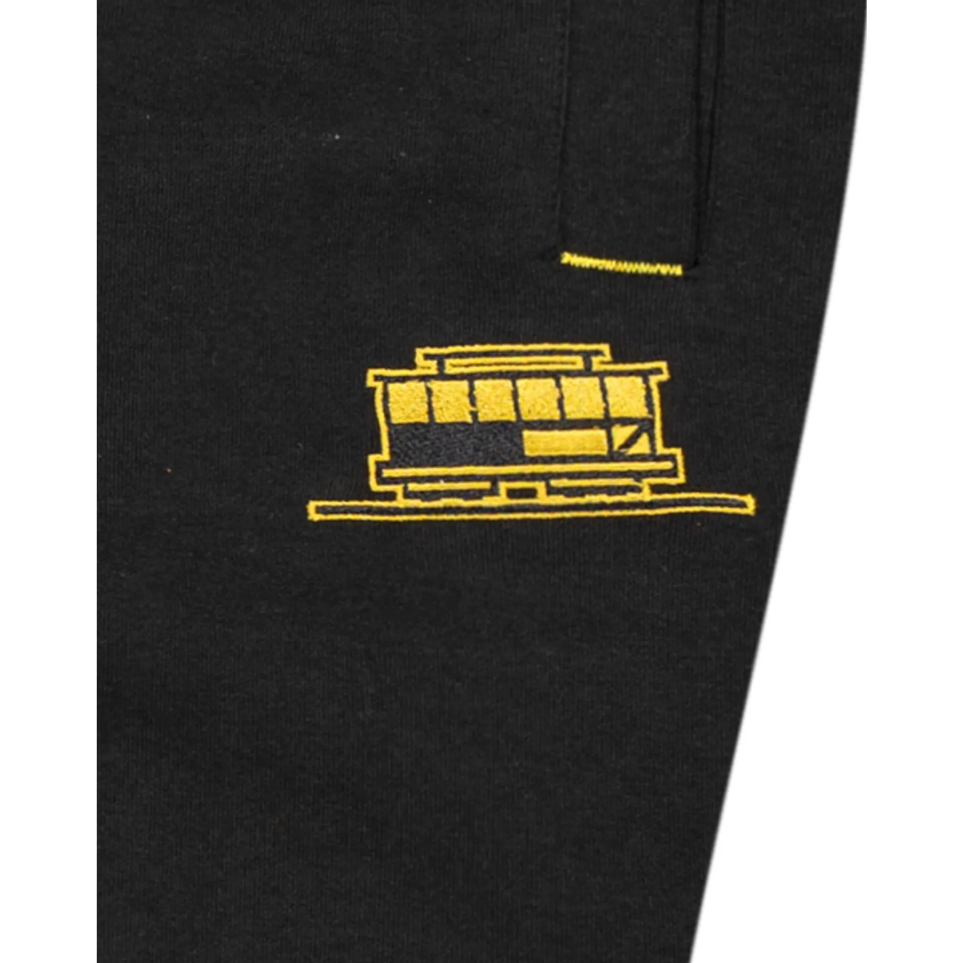 Golden State Warriors 2023 City Edition Black Jogger sold by New Era product image thumbnail 4