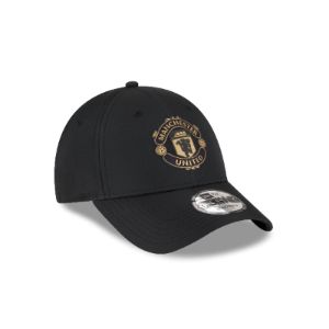 Manchester United Nylon 9FORTY Adjustable Hat sold by New Era
