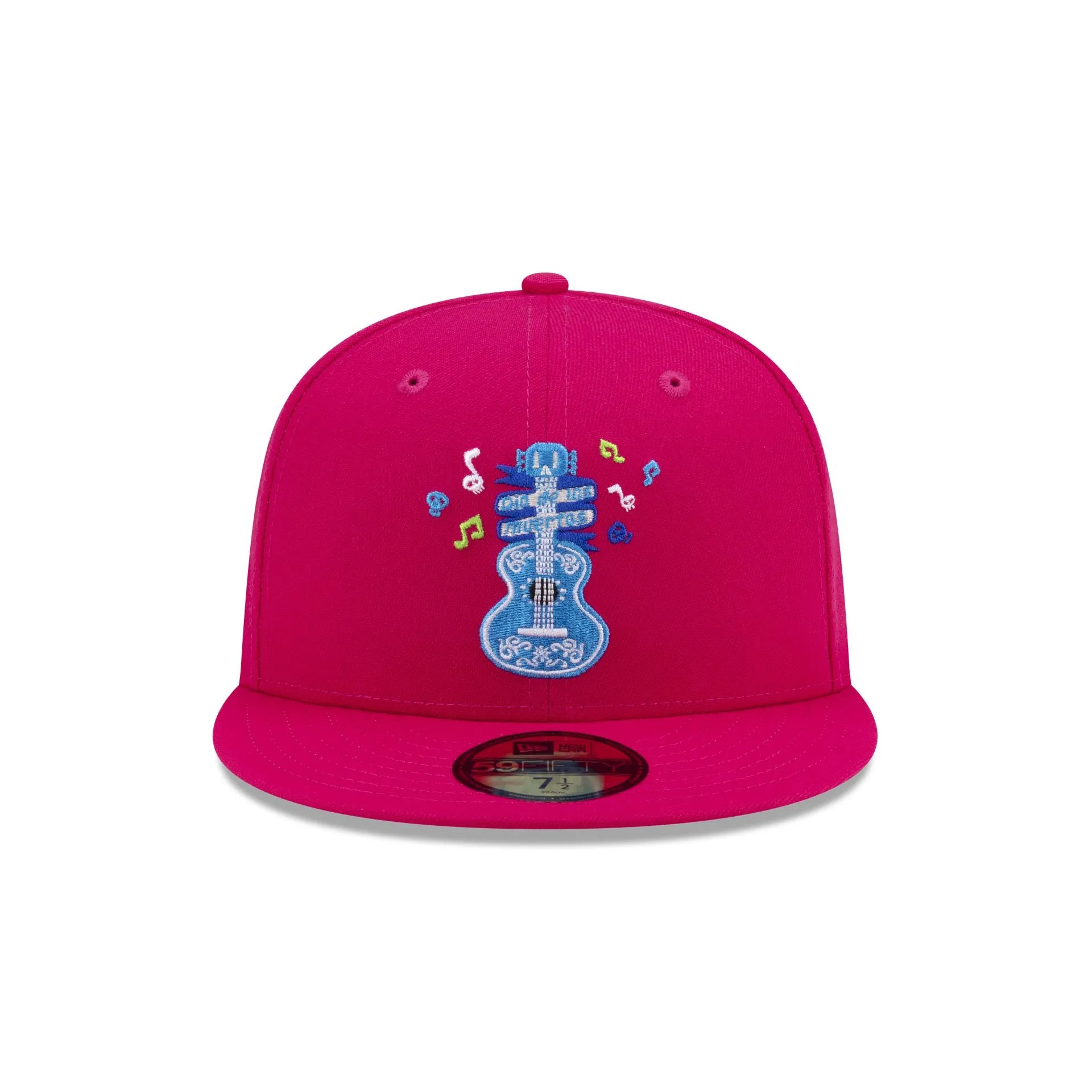 Cinco de Mayo Guitar 59FIFTY Fitted Hat sold by New Era product image thumbnail 2