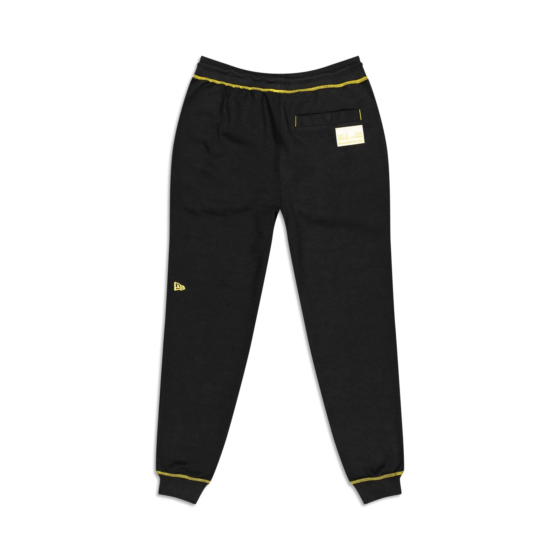 Golden State Warriors 2023 City Edition Black Jogger sold by New Era product image thumbnail 3