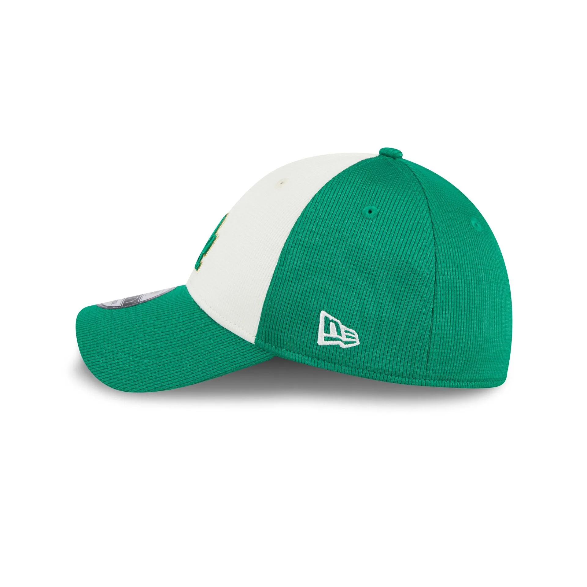 Los Angeles Dodgers St. Patrick's Day 2024 39THIRTY Stretch Fit Hat sold by New Era product image thumbnail 4