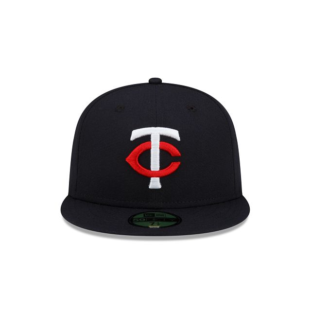 Minnesota Twins Authentic Collection 59FIFTY Fitted Hat sold by New Era product image thumbnail 2