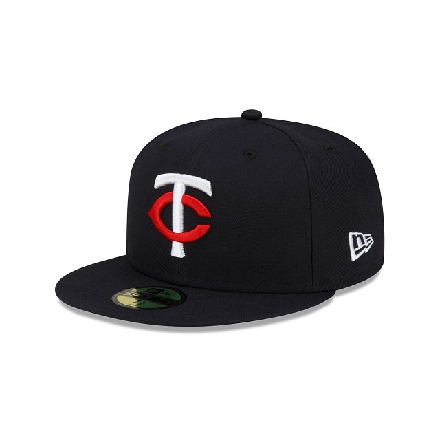Minnesota Twins Authentic Collection 59FIFTY Fitted Hat sold by New Era