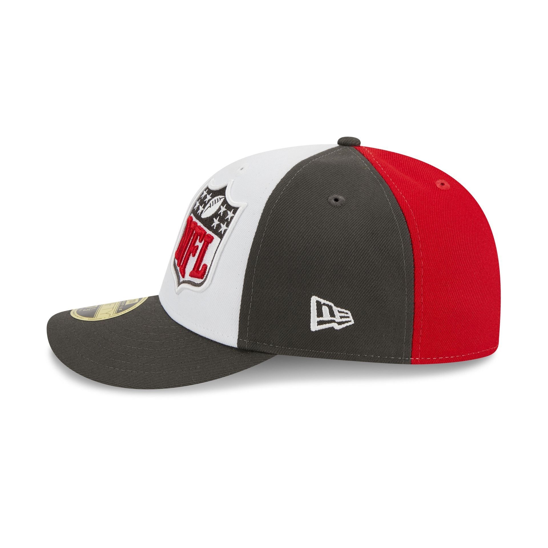 Tampa Bay Buccaneers 2023 Sideline Low Profile 59FIFTY Fitted Hat sold by New Era product image thumbnail 4