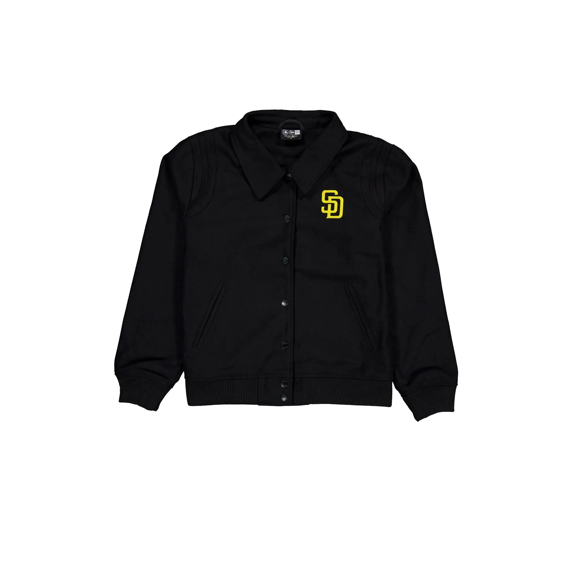 San Diego Padres Sport Night Women's Jacket sold by New Era