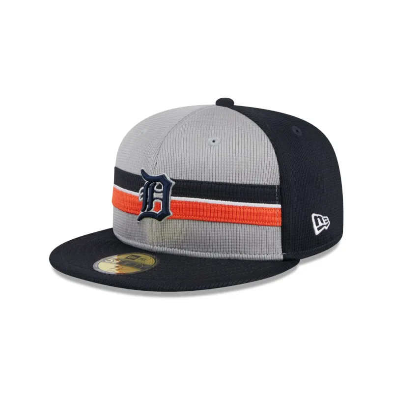 Detroit Tigers 2024 Batting Practice 59FIFTY Fitted Hat sold by New Era