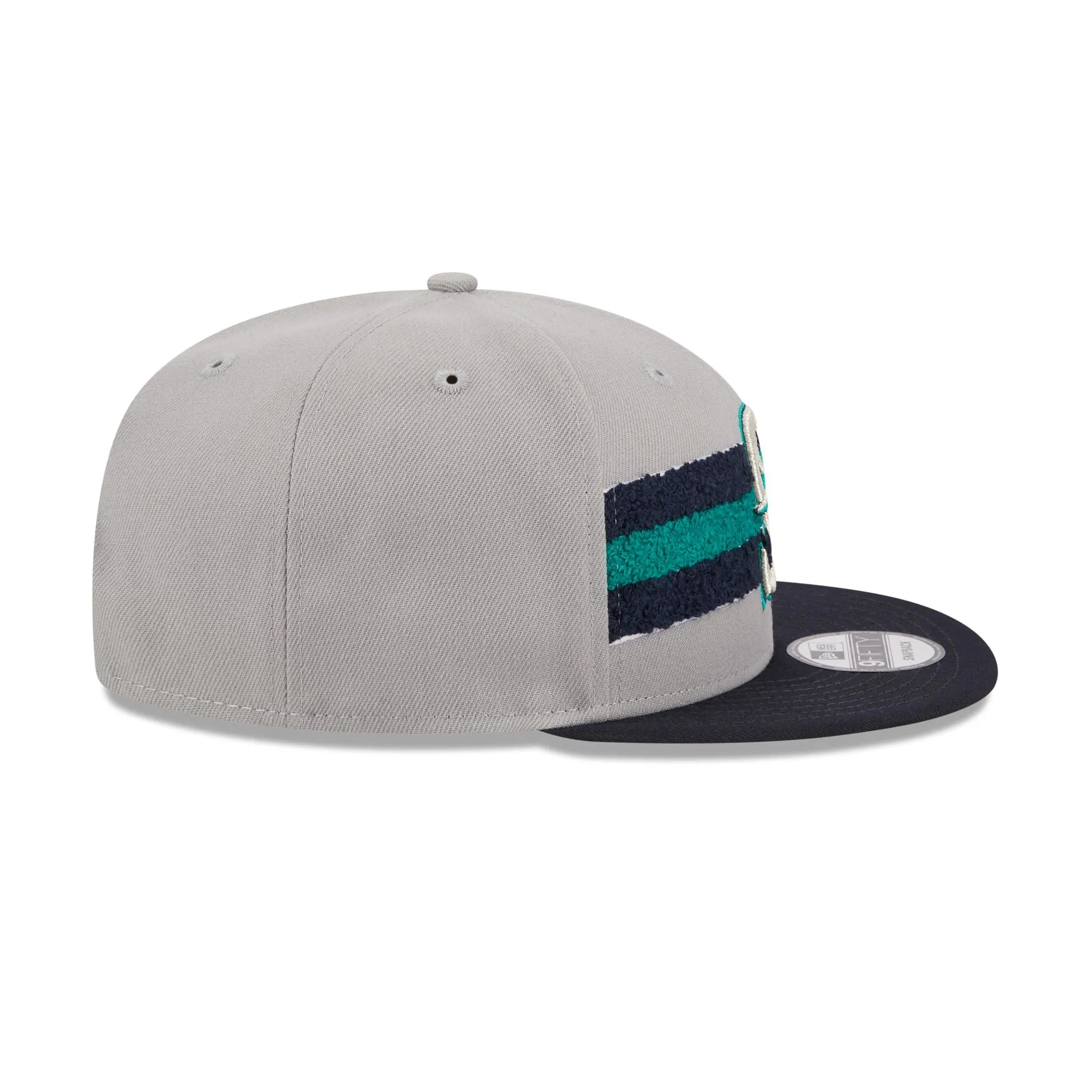 Seattle Mariners Lift Pass 9FIFTY Snapback Hat sold by New Era product image thumbnail 5