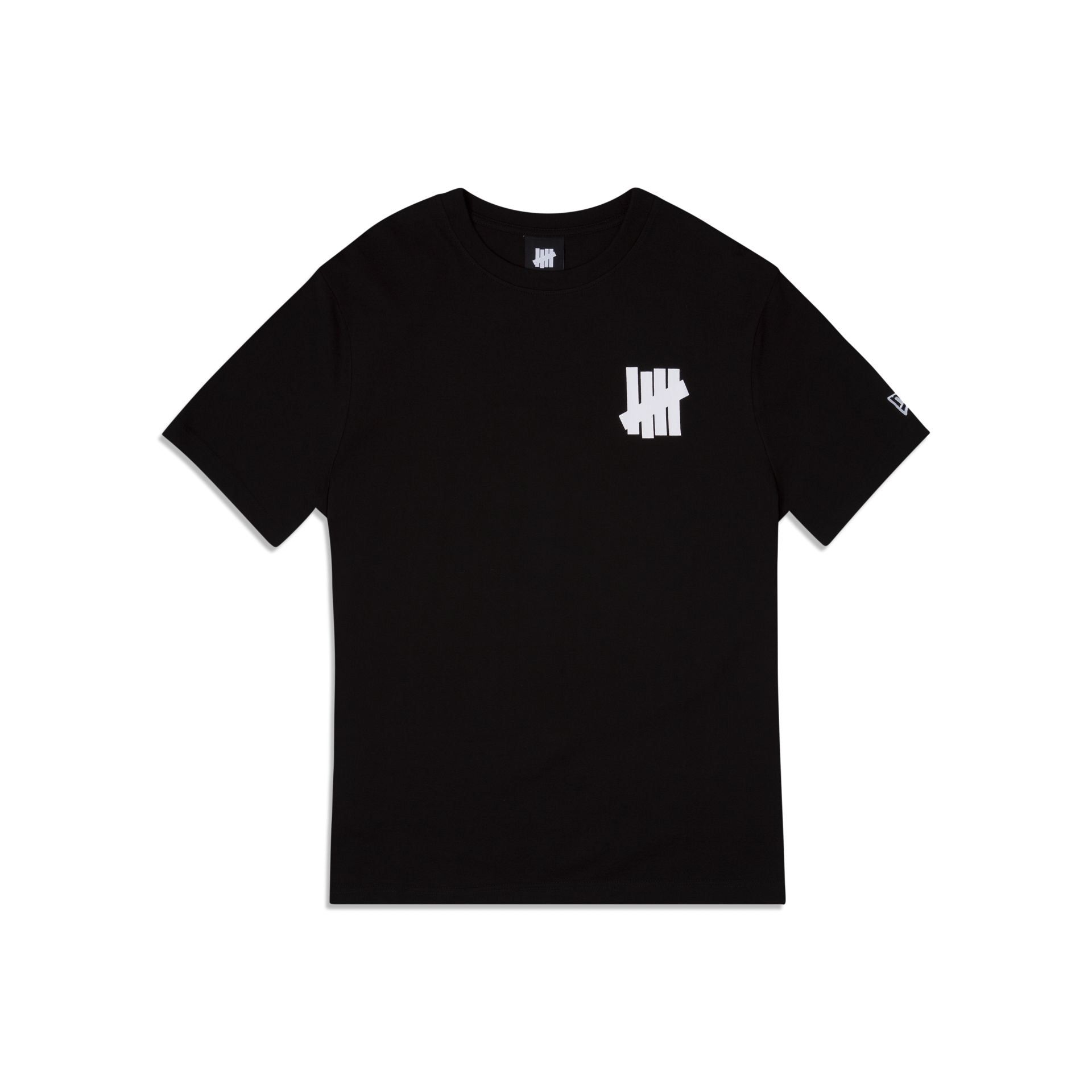 Undefeated X New York Yankees Black T-Shirt sold by New Era