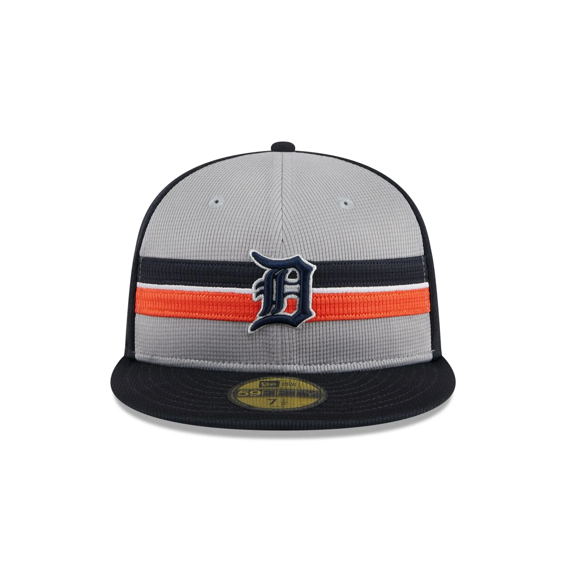 Detroit Tigers 2024 Batting Practice 59FIFTY Fitted Hat sold by New Era product image thumbnail 2