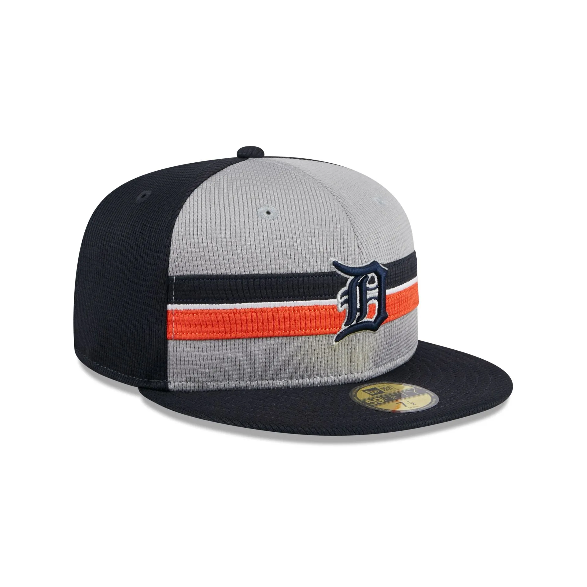 Detroit Tigers 2024 Batting Practice 59FIFTY Fitted Hat sold by New Era product image thumbnail 3