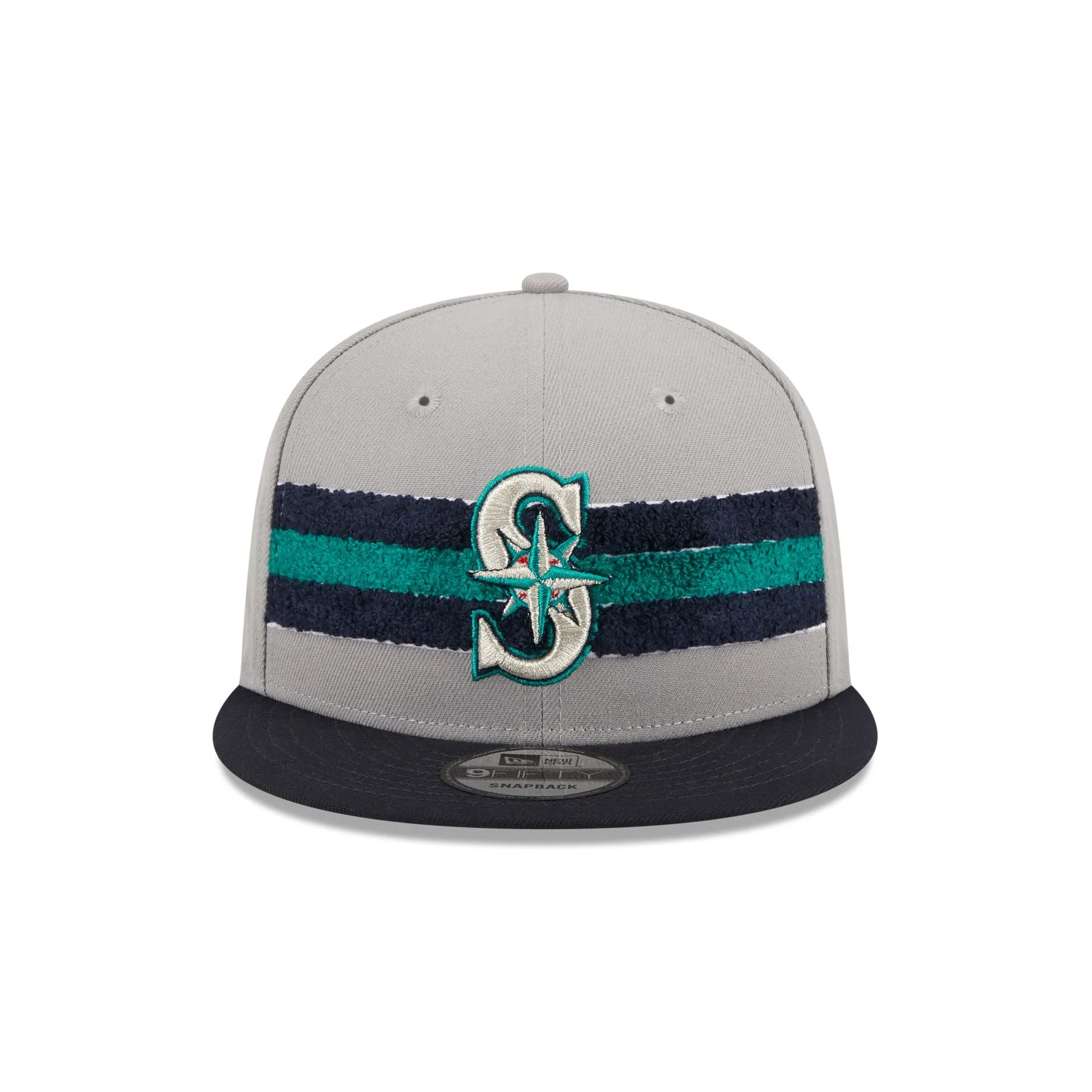 Seattle Mariners Lift Pass 9FIFTY Snapback Hat sold by New Era product image thumbnail 2
