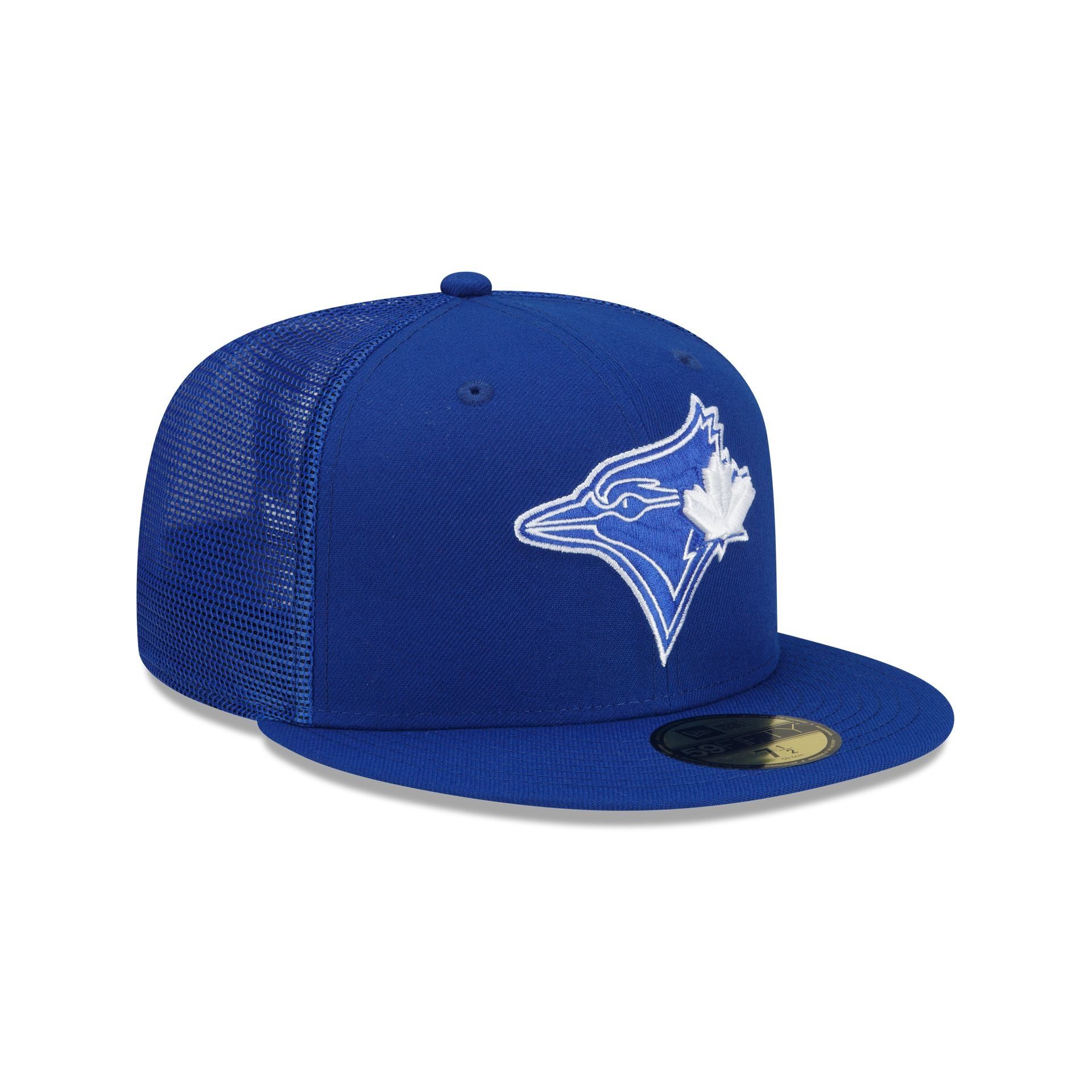 Toronto Blue Jays 2023 Batting Practice 59FIFTY Fitted Hat sold by New Era product image thumbnail 3