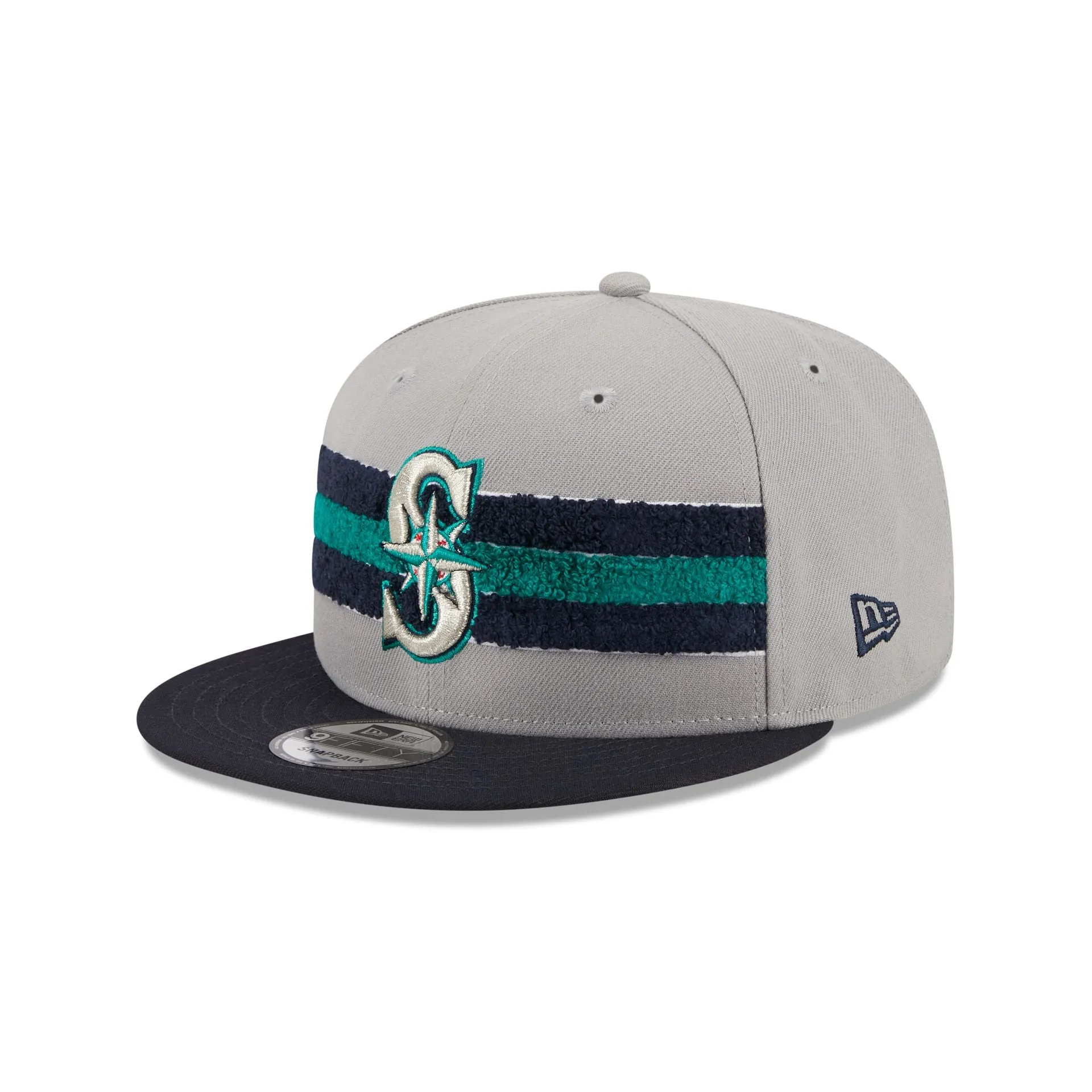 Seattle Mariners Lift Pass 9FIFTY Snapback Hat sold by New Era