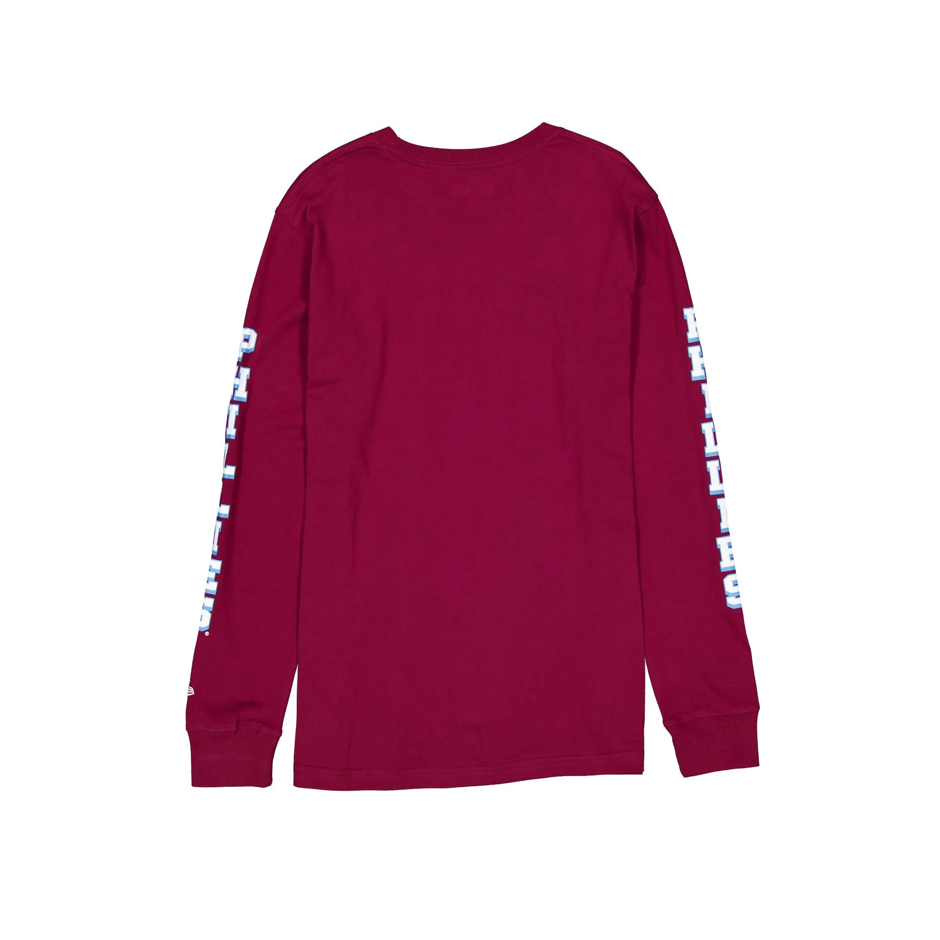 Philadelphia Phillies Game Day Long Sleeve T-Shirt sold by New Era product image thumbnail 2