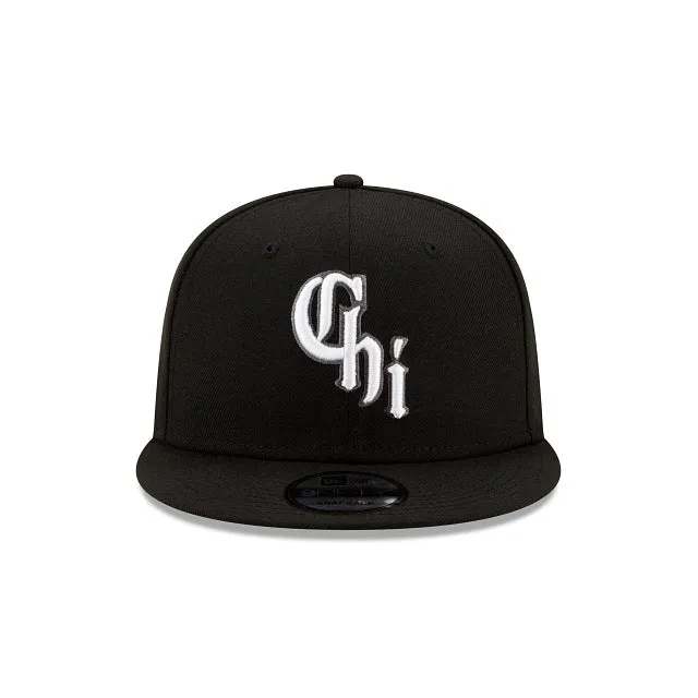 Chicago White Sox City Connect 9FIFTY Snapback Hat sold by New Era product image thumbnail 2