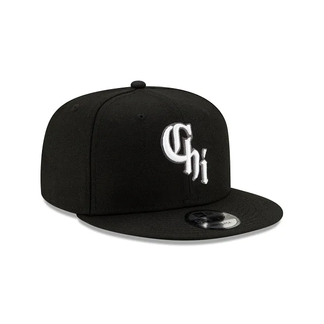 Chicago White Sox City Connect 9FIFTY Snapback Hat sold by New Era product image thumbnail 3