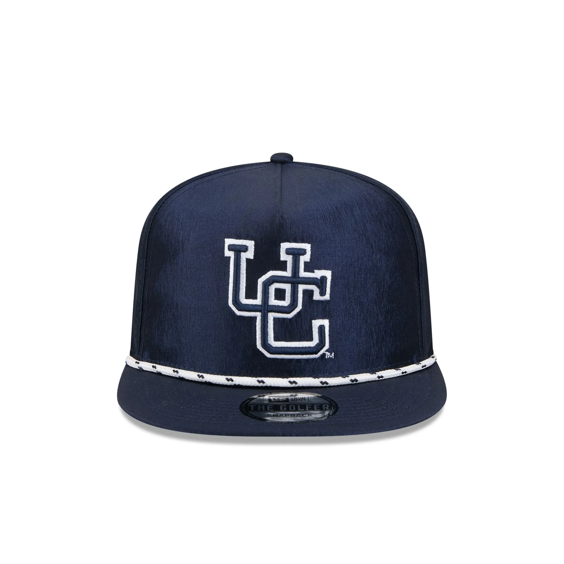 Connecticut Huskies College Vault Team Rope Golfer Hat sold by New Era product image thumbnail 2