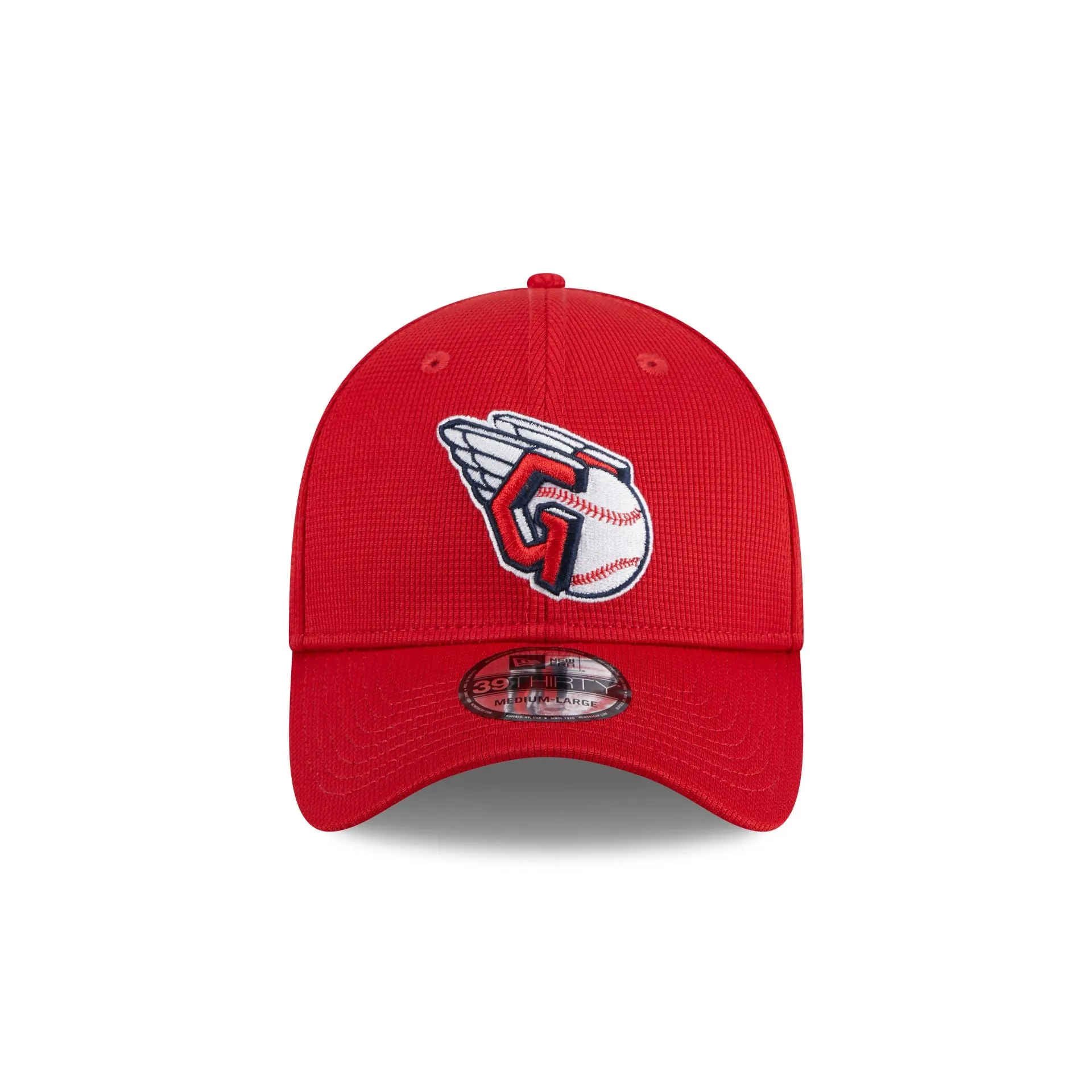 Cleveland Guardians 2024 Spring Training 39THIRTY Stretch Fit Hat sold by New Era product image thumbnail 2