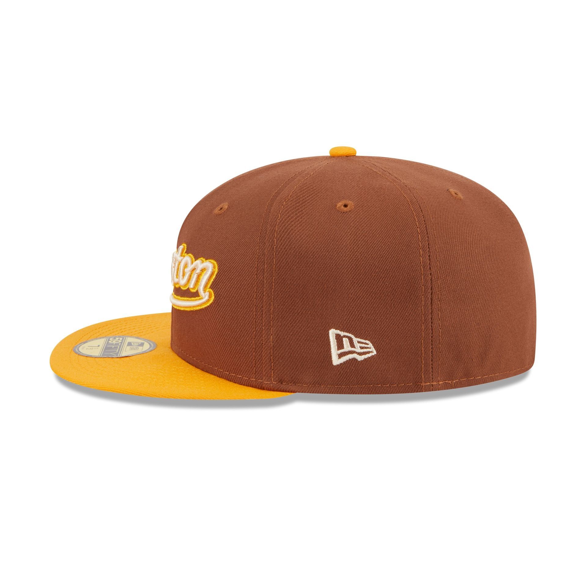 Houston Astros Tiramisu 59FIFTY Fitted Hat sold by New Era product image thumbnail 5