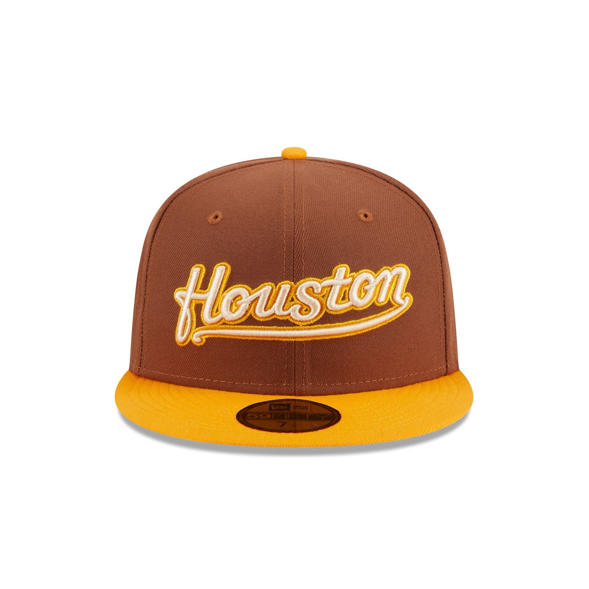 Houston Astros Tiramisu 59FIFTY Fitted Hat sold by New Era product image thumbnail 2