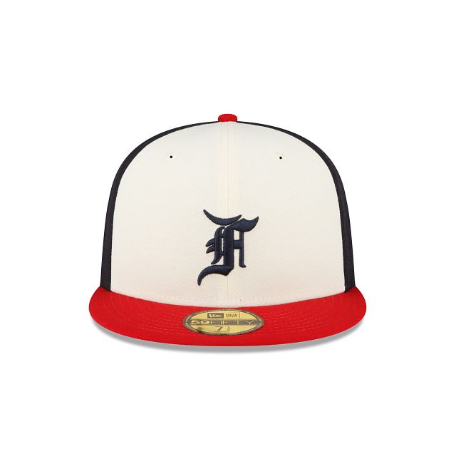 Fear of God Essentials Classic Collection Chicago White Sox 59FIFTY Fitted Hat sold by New Era product image thumbnail 2