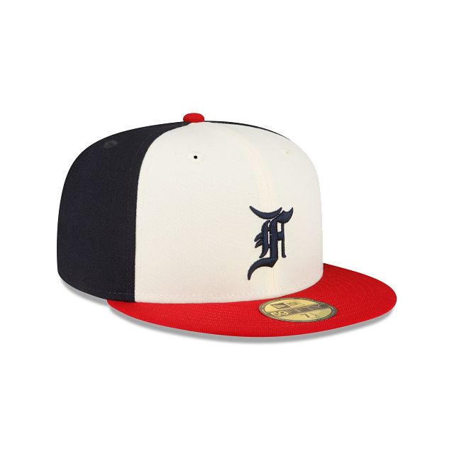 Fear of God Essentials Classic Collection Chicago White Sox 59FIFTY Fitted Hat sold by New Era product image thumbnail 3