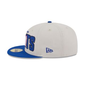 New York Giants 2023 Draft 59FIFTY Fitted Hat sold by New Era