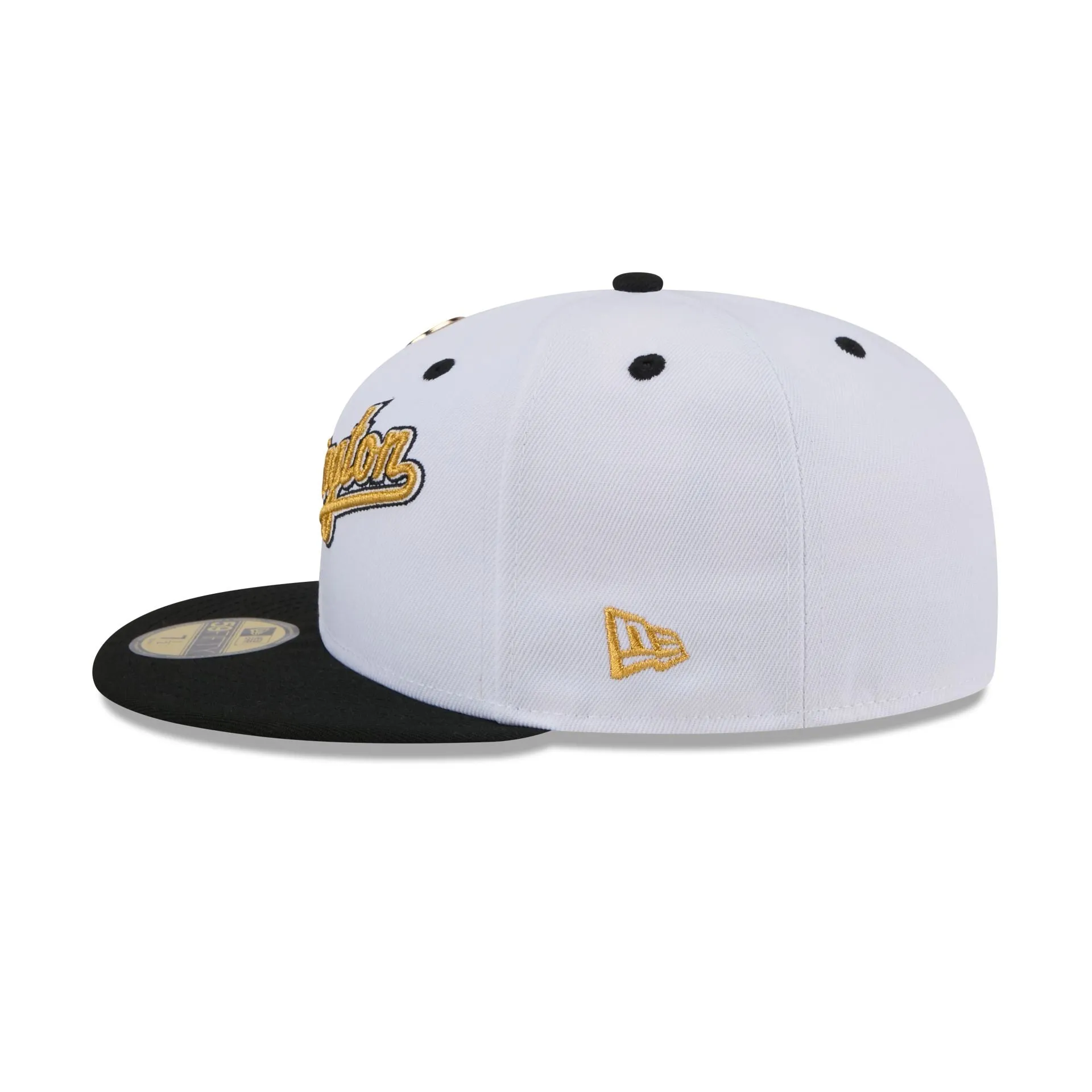 Washington Nationals 70th Anniversary 59FIFTY Fitted Hat sold by New Era product image thumbnail 5