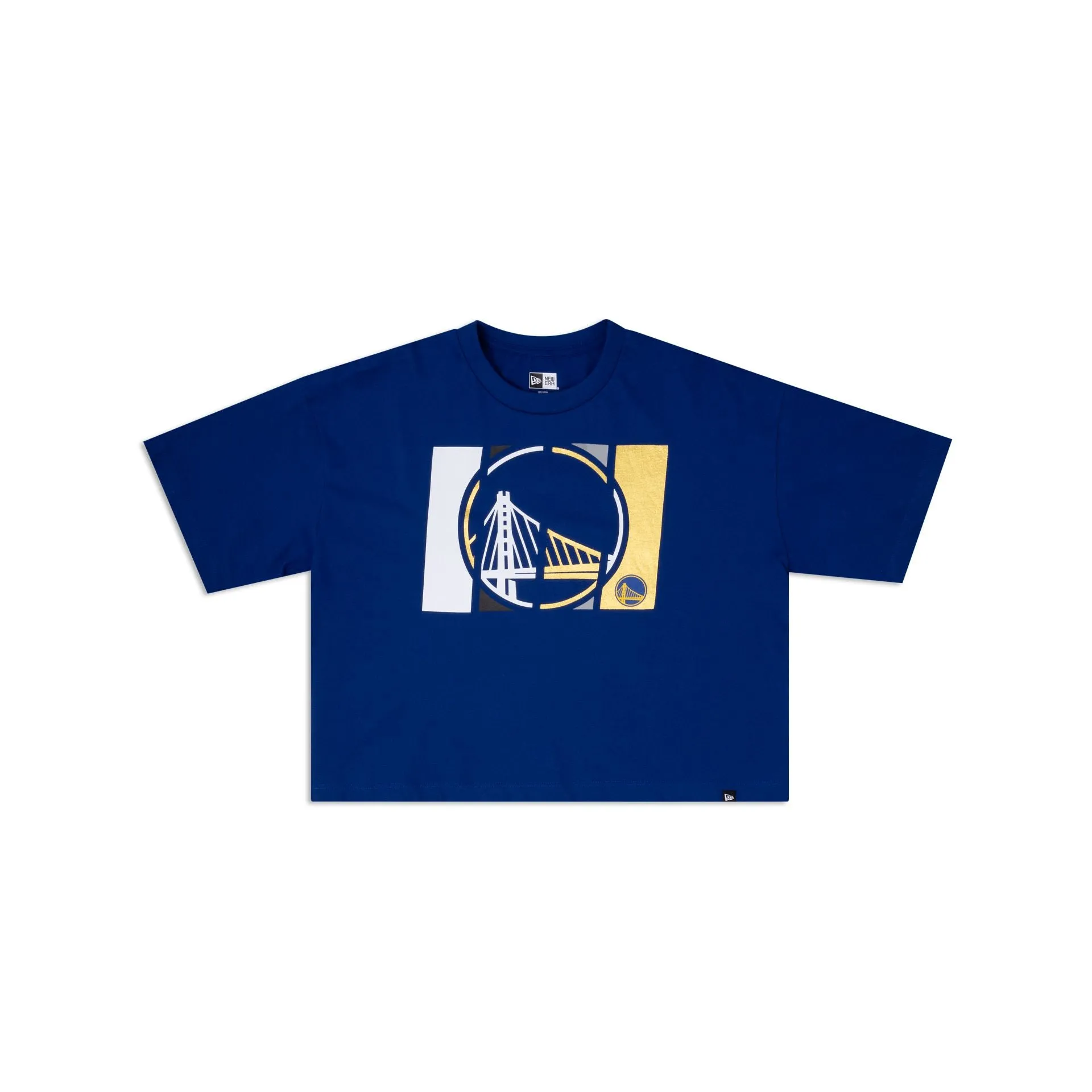 Golden State Warriors Sport Night Women's T-Shirt sold by New Era product image thumbnail 2