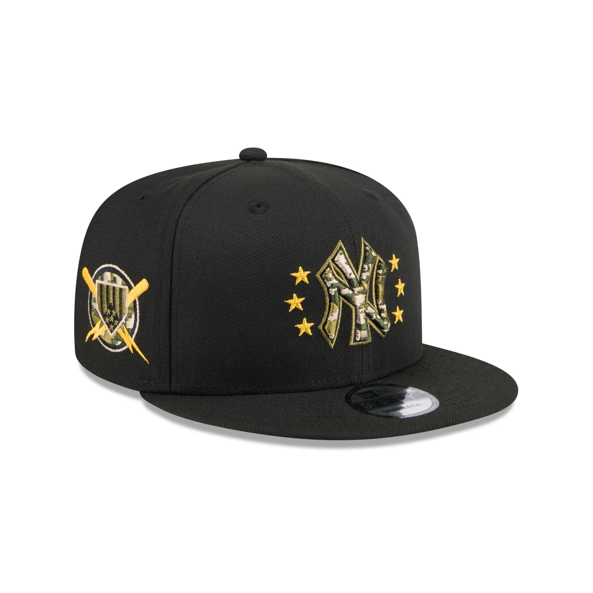 New York Yankees Armed Forces Day 2024 9FIFTY Snapback Hat sold by New Era