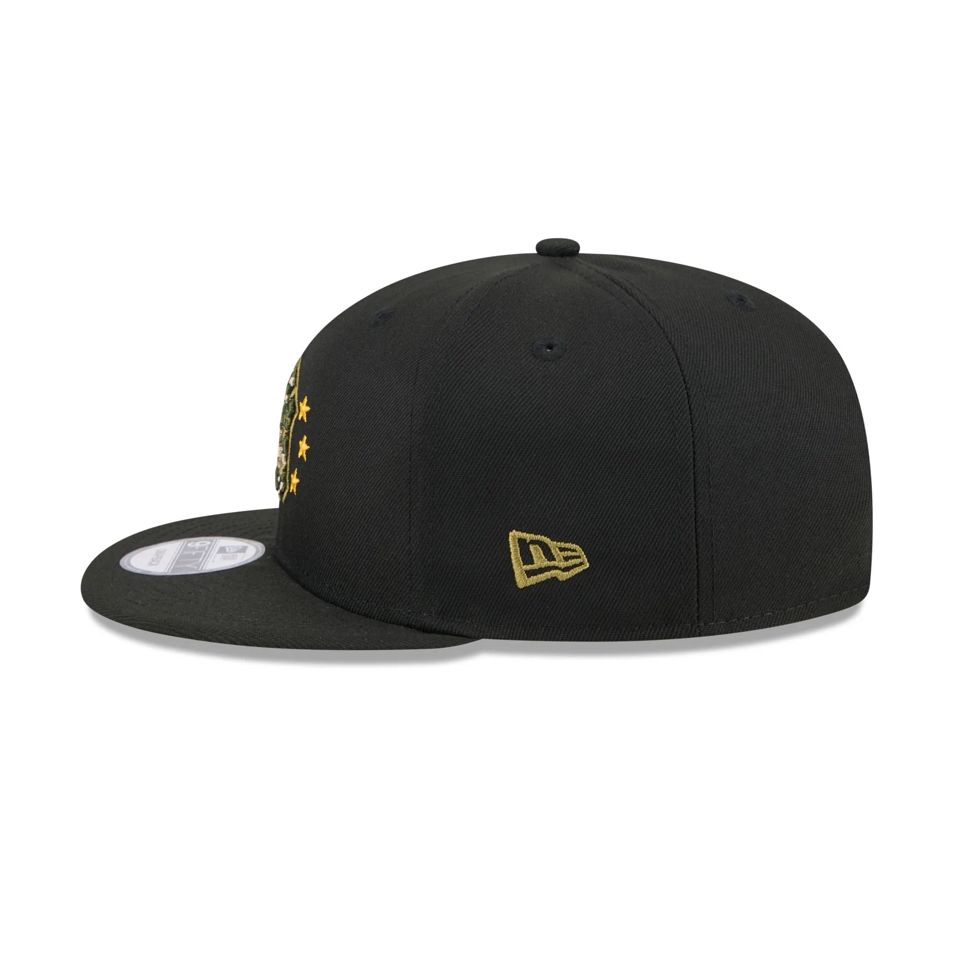 New York Yankees Armed Forces Day 2024 9FIFTY Snapback Hat sold by New Era product image thumbnail 5
