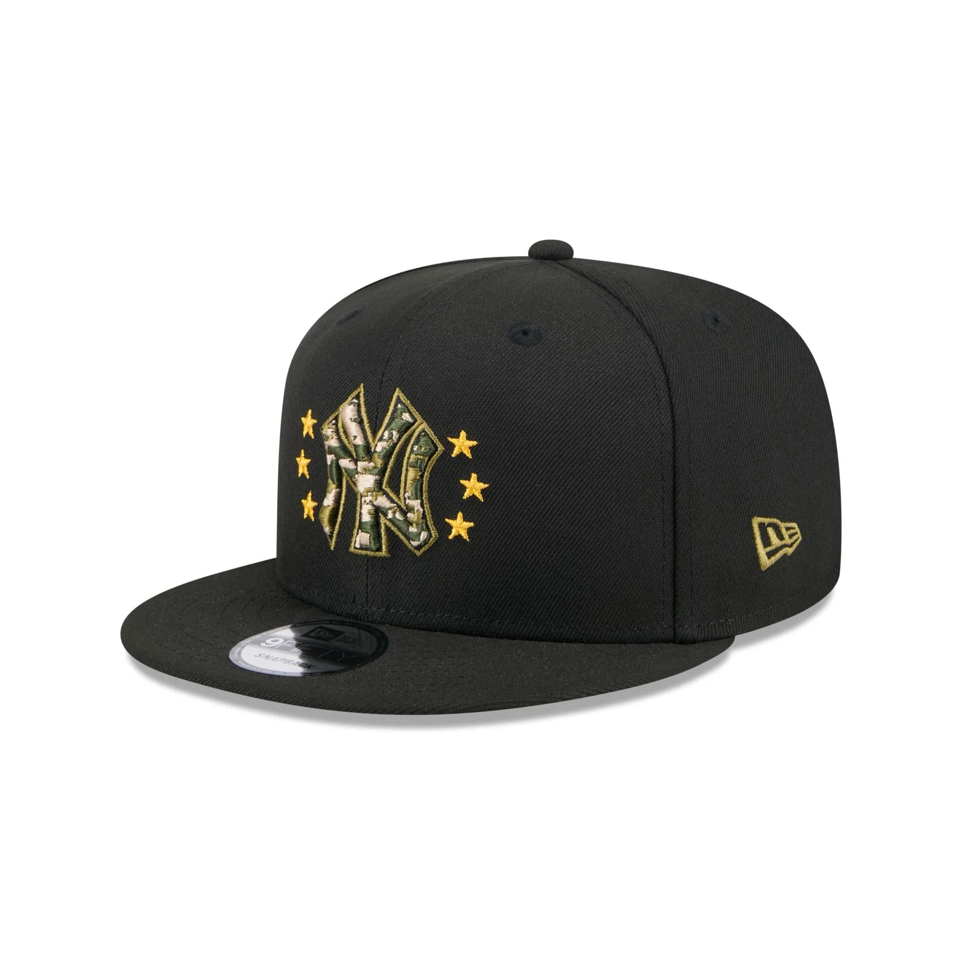 New York Yankees Armed Forces Day 2024 9FIFTY Snapback Hat sold by New Era product image thumbnail 3