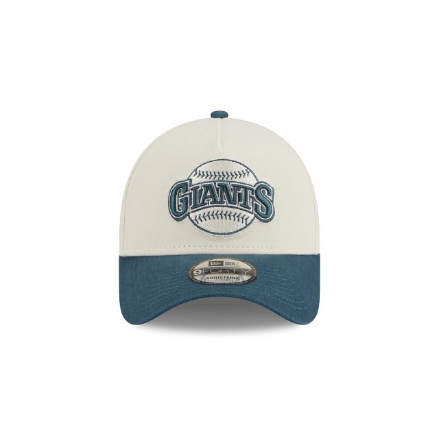 San Francisco Giants Visor Pop 9FORTY A-Frame Snapback sold by New Era product image thumbnail 2